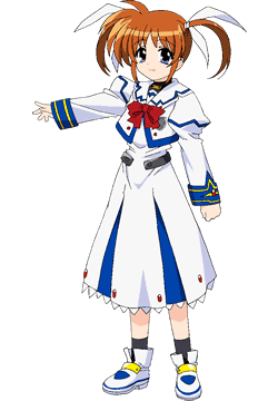 高町なのは なのは大好き