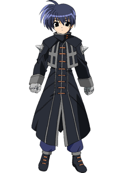 クロノ ハラオウン なのは大好き