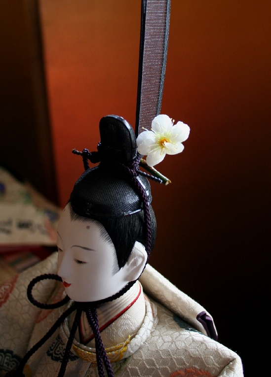 雛の月 髻華 うず 挿頭 かざし 妙花抄 三