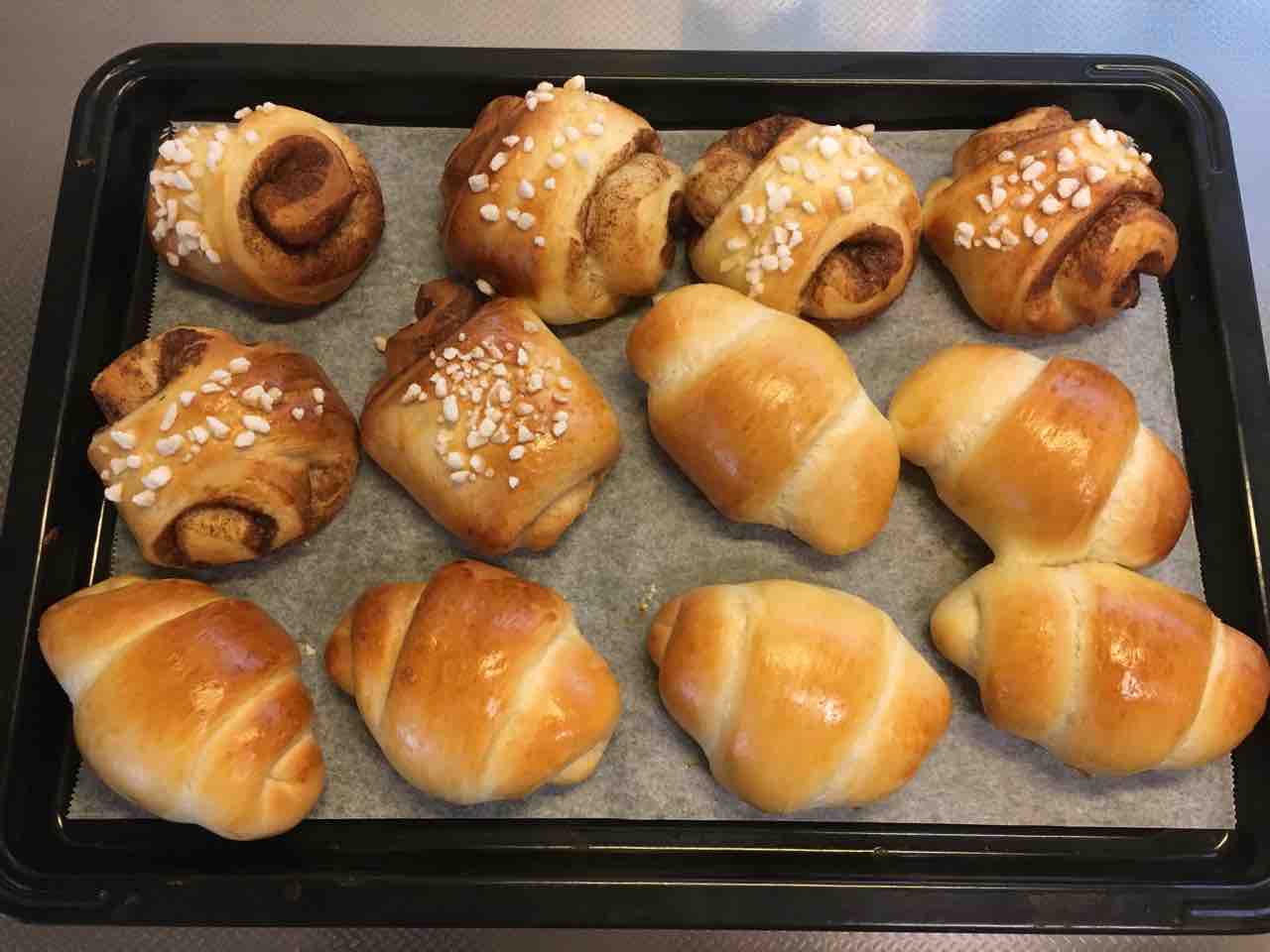 21gwの振り返りと備忘録その4 シナモンロール 手仕事が好きな事務員の日々のくらし