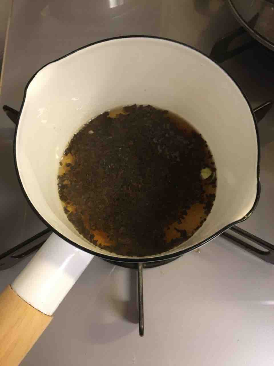 カルダモンだけのあっさりチャイ 手仕事が好きな事務員の日々のくらし