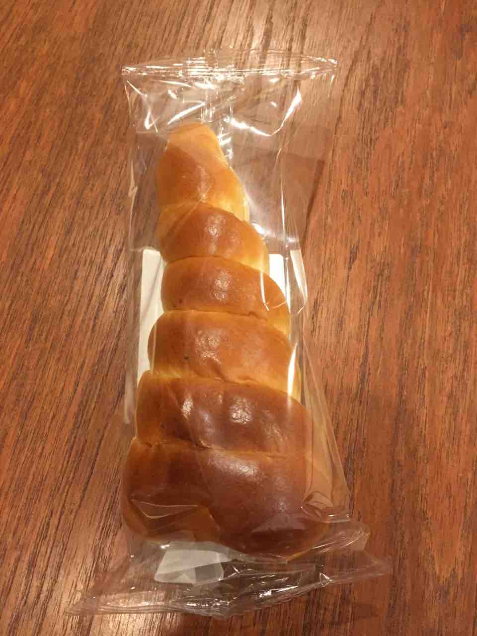 木村屋総本店のチョココロネ : 手仕事が好きな事務員の日々のくらし