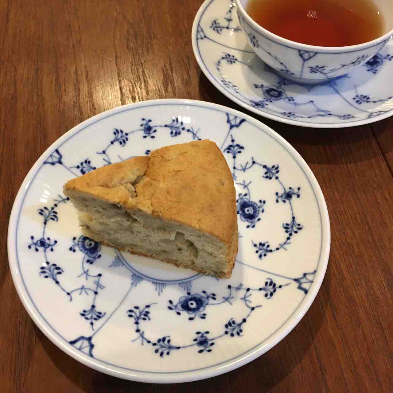 なかしましほさんのバナナブレッド4 久しぶりに作ったら 手仕事が好きな事務員の日々のくらし