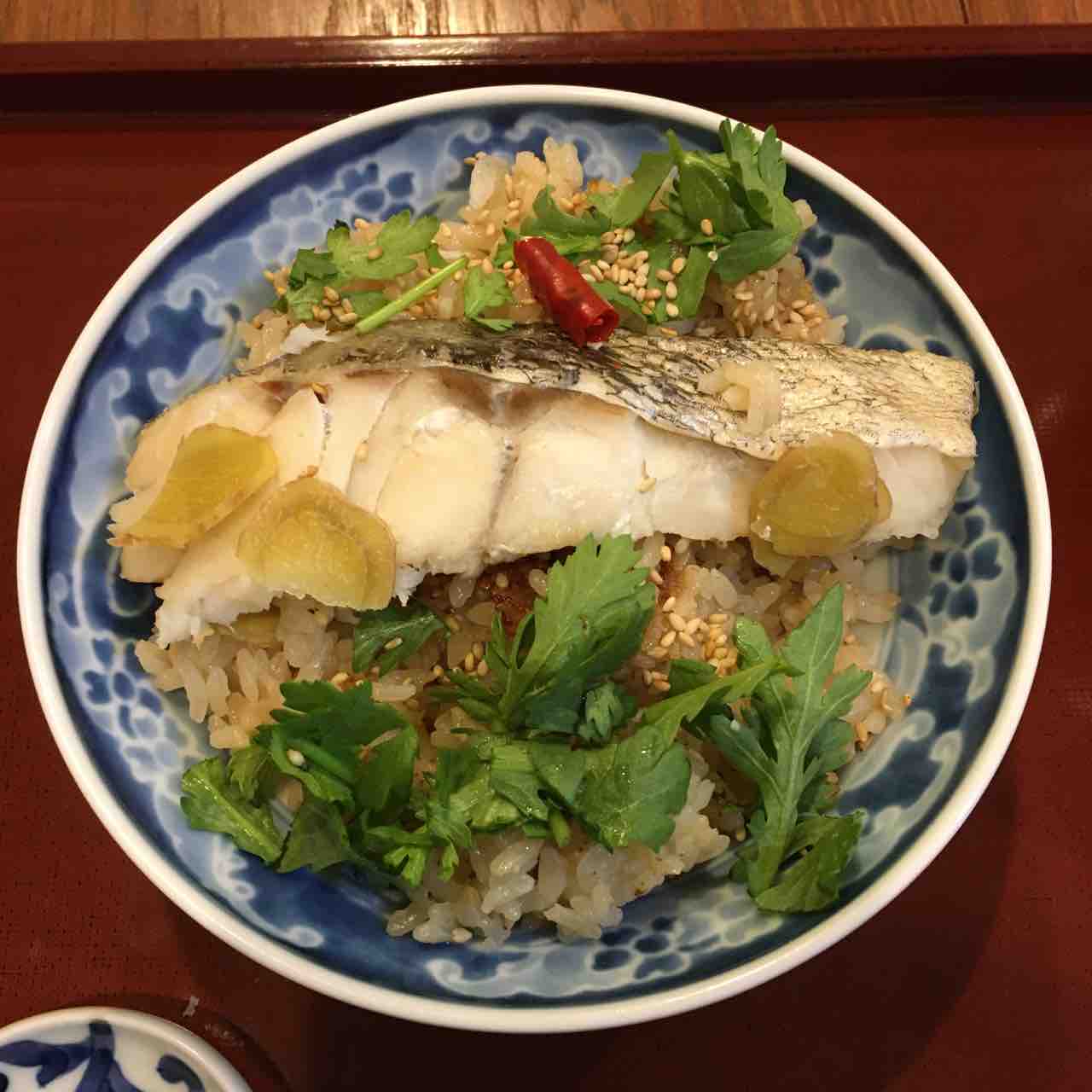 簡単でおいしいタラの炊き込みごはん 手仕事が好きな事務員の日々のくらし