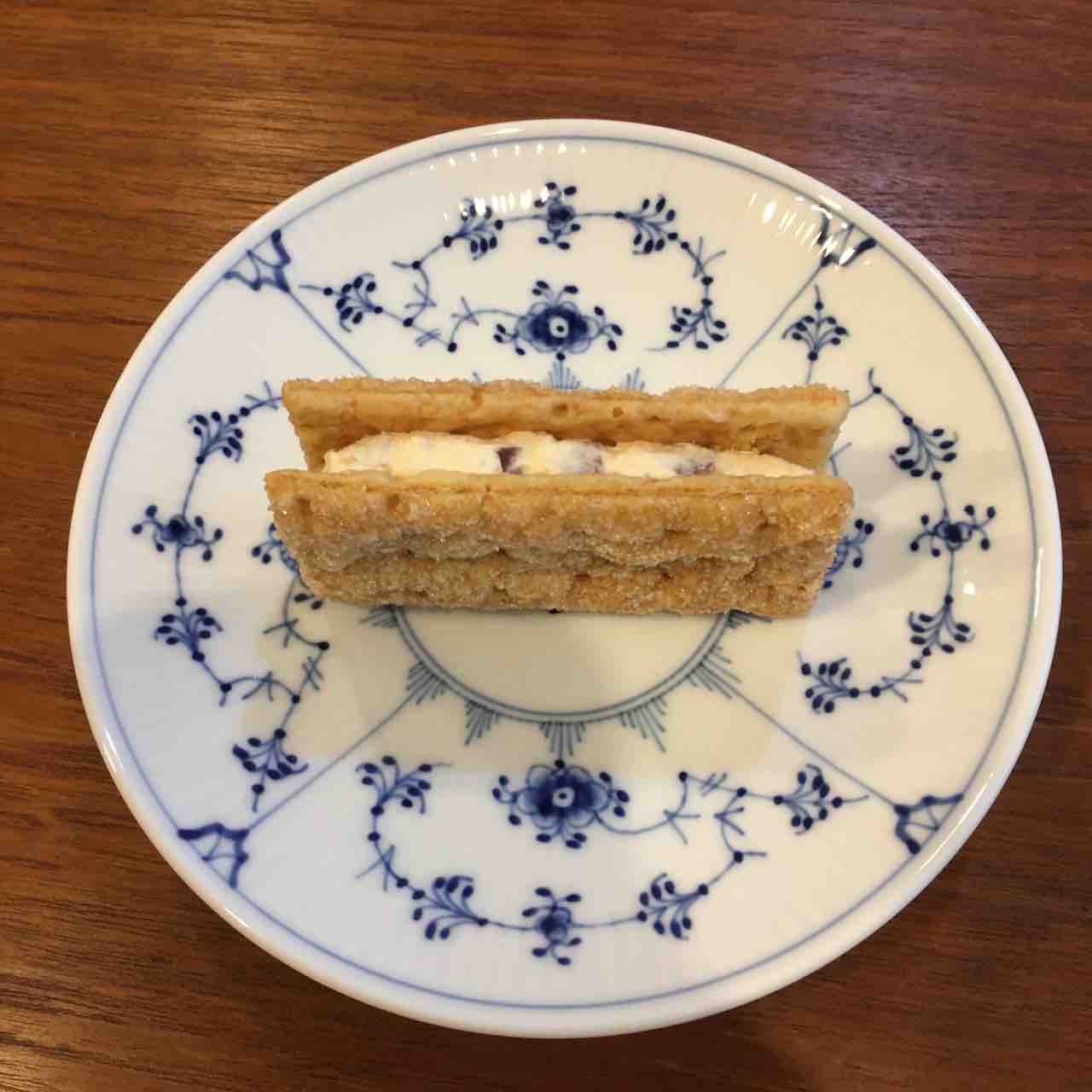 六花亭 いつか来た道 手仕事が好きな事務員の日々のくらし