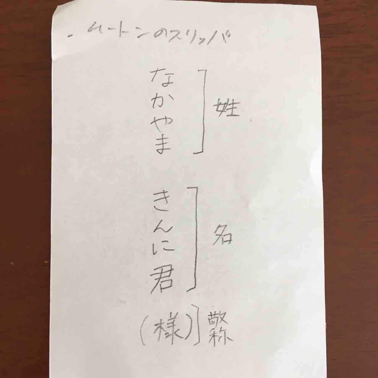 なかやまきんに君さんのトレーニング動画2 手仕事が好きな事務員の日々のくらし