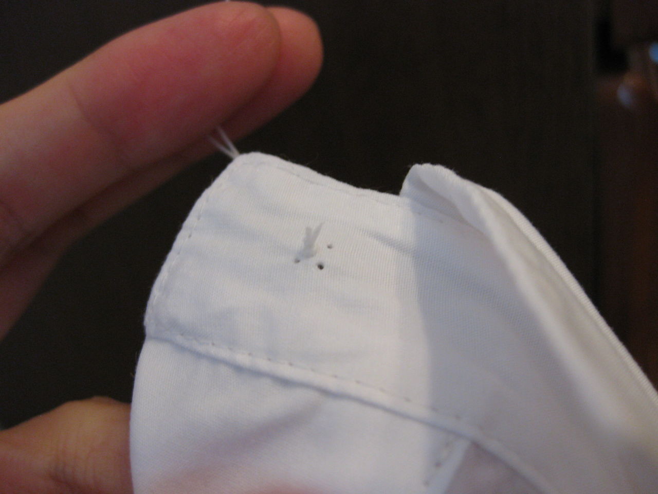 不器用でも1個1分でボタンつけ 手仕事が好きな事務員の日々のくらし