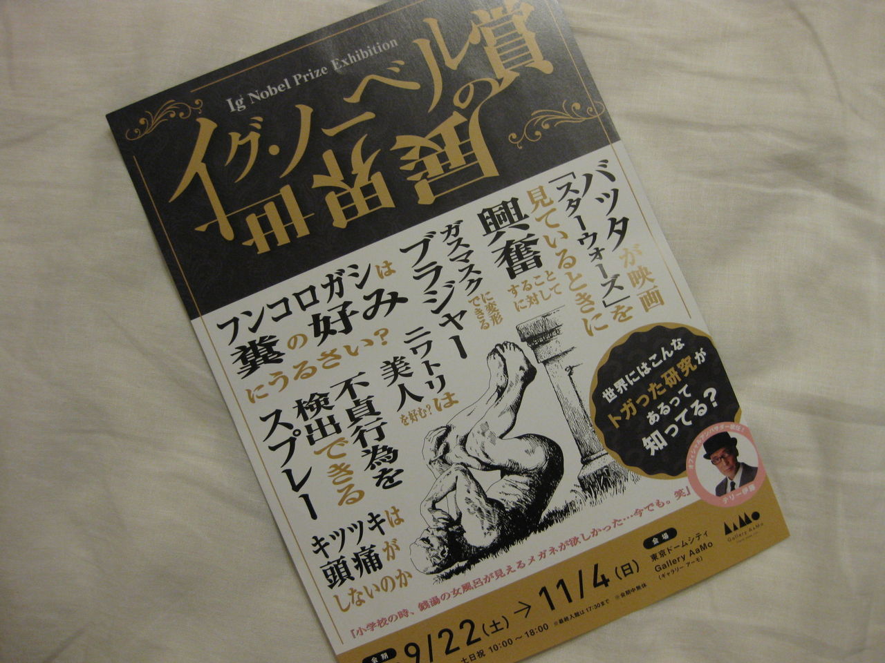弥生美術館 一条ゆかり展 へ行ってきました 手仕事が好きな事務員の日々のくらし