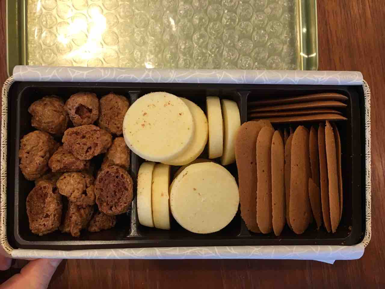 葉山日影茶屋 パティスリー ラ マーレ ド チャヤのクッキー 手仕事が好きな事務員の日々のくらし