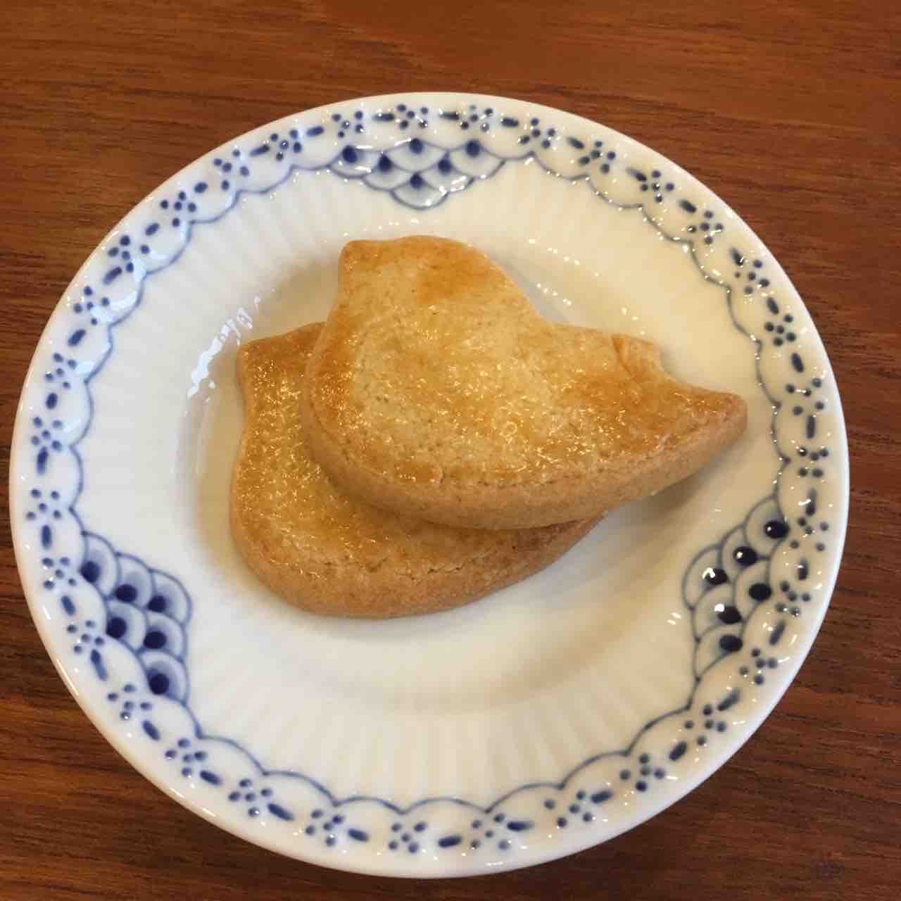 昭和クッキー アレンジ版 ジャムのせ 2 手仕事が好きな事務員の日々のくらし 昭和クッキー アレンジ版 ジャムのせ 2 手仕事が好きな事務員の日々のくらし