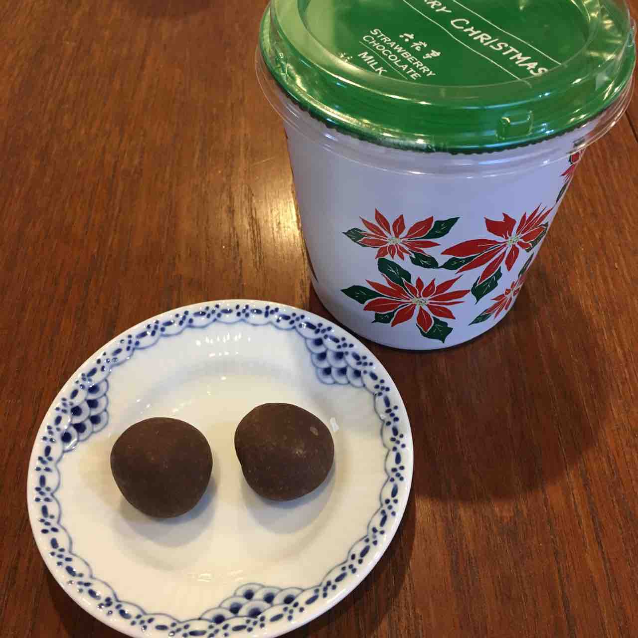 六花亭の ストロベリーチョコ 手仕事が好きな事務員の日々のくらし