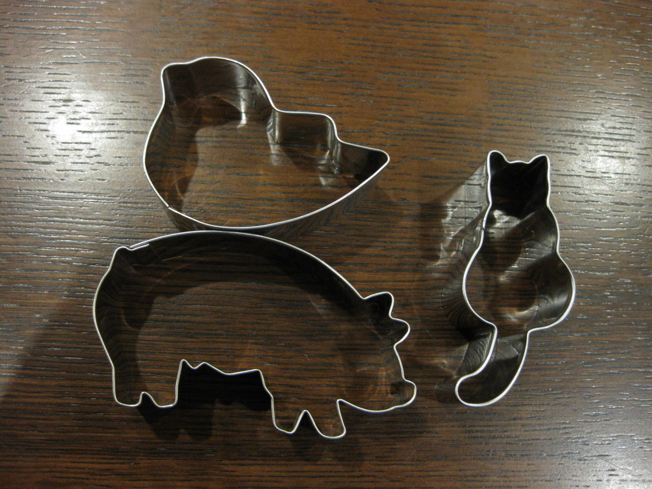 鳩サブレーふう豚サブレを焼いてみました 手仕事が好きな事務員の日々のくらし