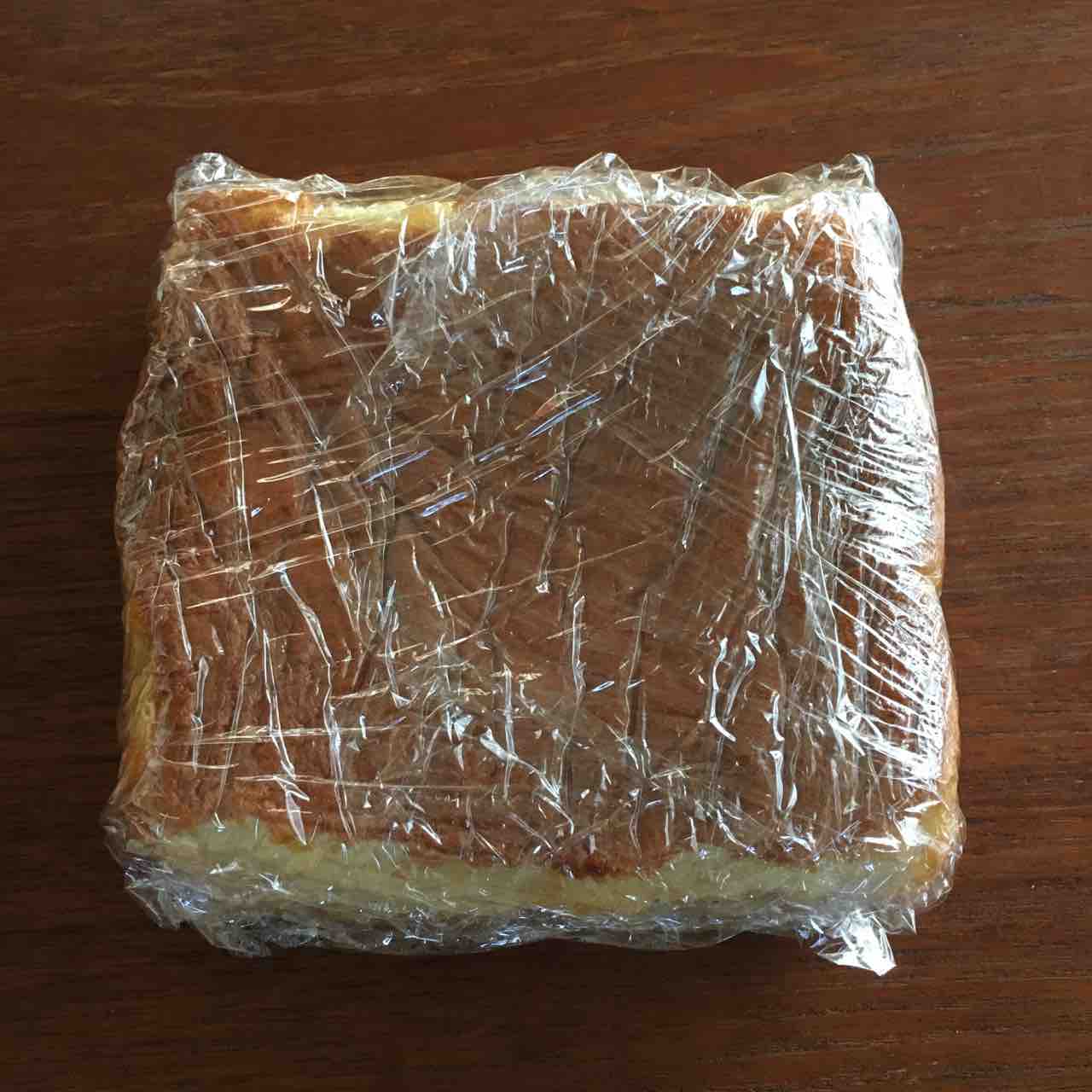 久しぶりの新聞紙型カステラ 手仕事が好きな事務員の日々のくらし 久しぶりの新聞紙型カステラ 手仕事が好きな事務員の日々のくらし