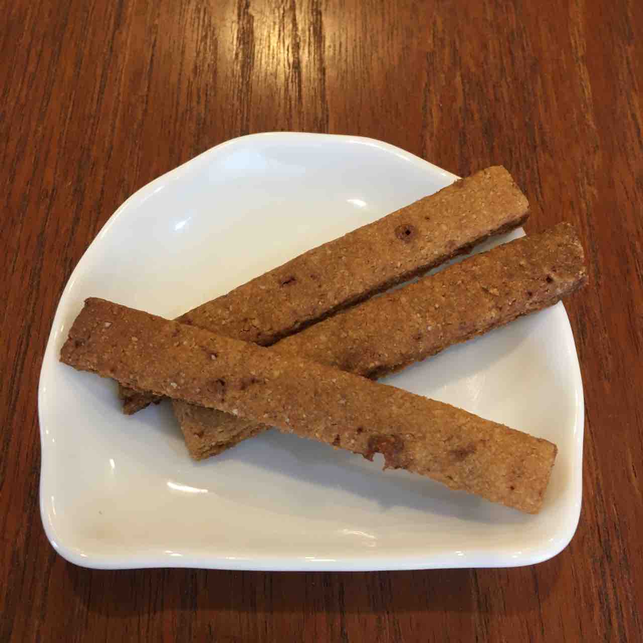 粉豆腐ビスケットを作ってみました 手仕事が好きな事務員の日々のくらし