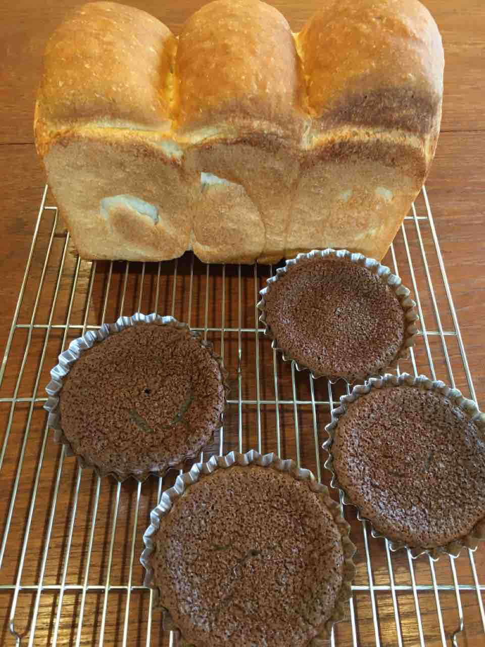 なかしましほさんのほろ甘チョコケーキ 手仕事が好きな事務員の日々のくらし