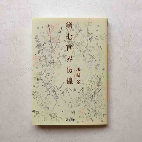 尾崎翠「第七官界彷徨」を読みました。 : 手仕事が好きな事務員の日々