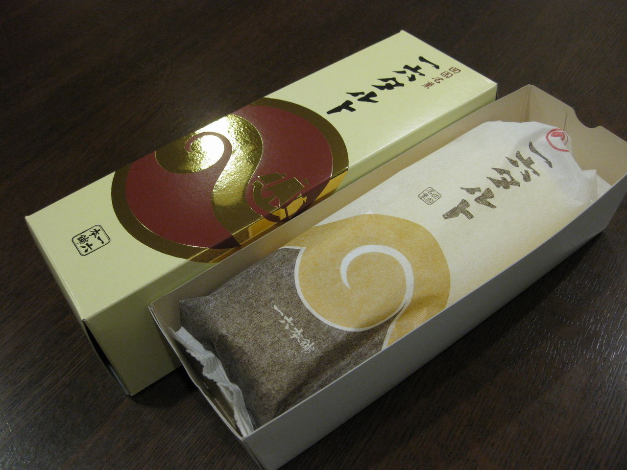 四国名菓 一六タルト 礼讃 手仕事が好きな事務員の日々のくらし