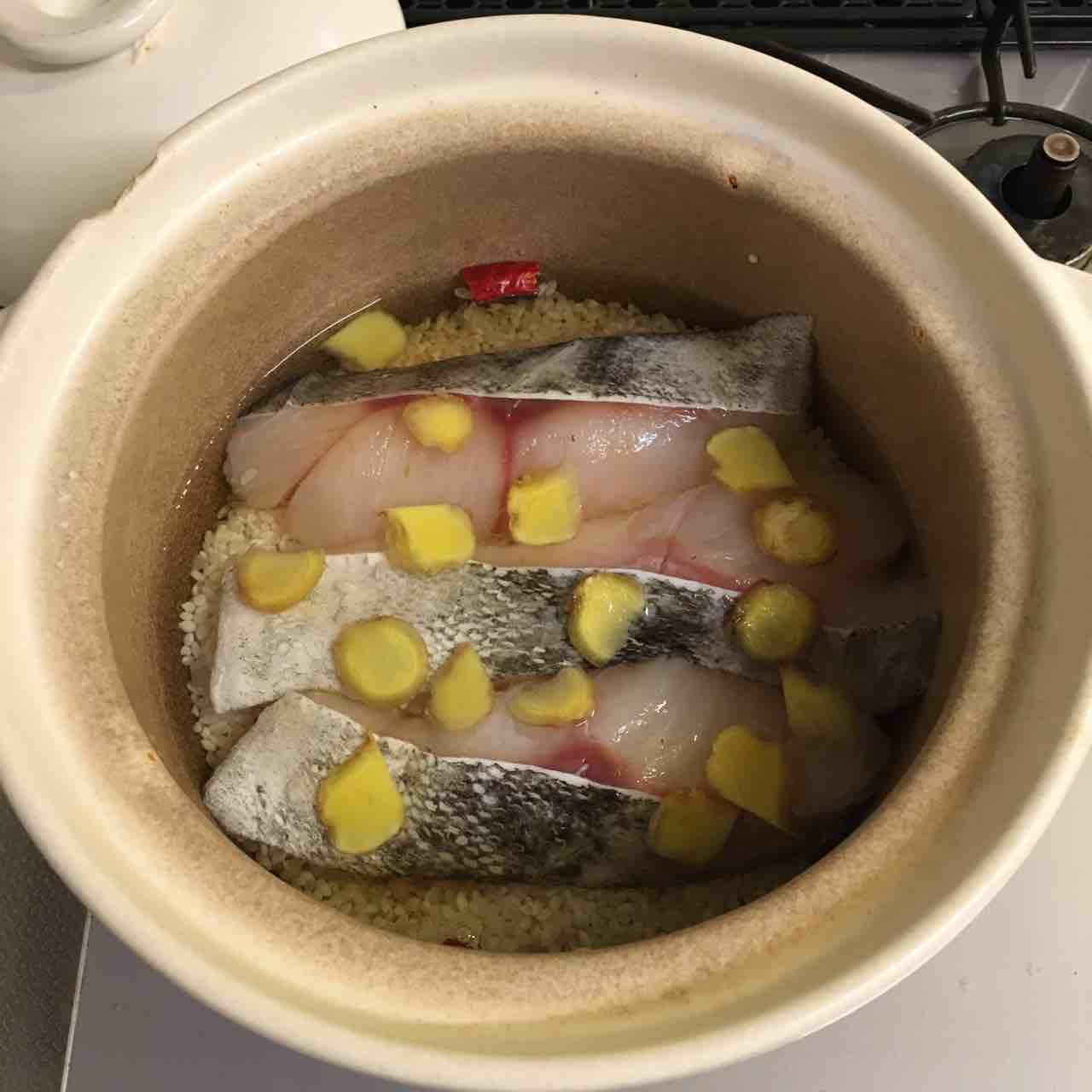 簡単でおいしいタラの炊き込みごはん 手仕事が好きな事務員の日々のくらし