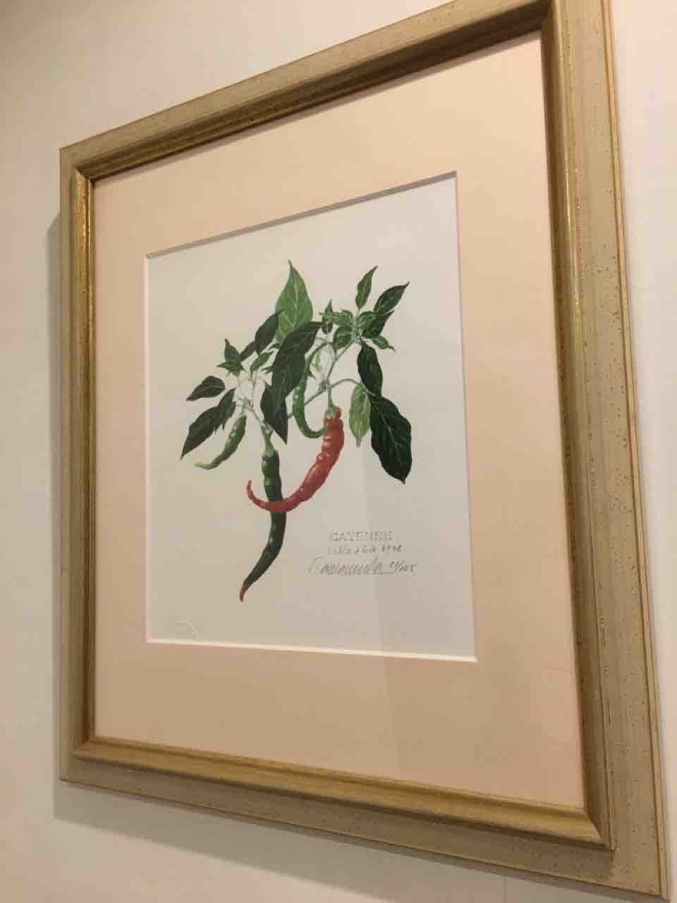 玉村豊男さん「絵を描く日常」 : 手仕事が好きな事務員の日々のくらし
