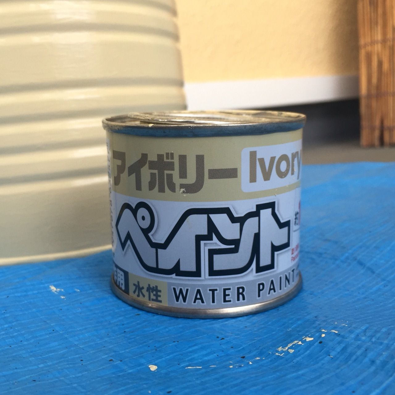 リメイク缶 / 308 お手軽エイジング加工！リメイク缶の作り方 : myon Blog