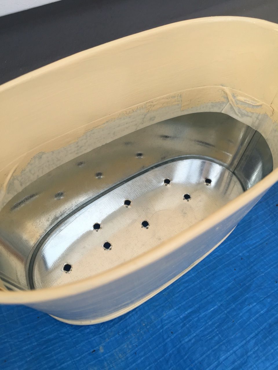 お手軽エイジング加工！リメイク缶の作り方 : myon Blog