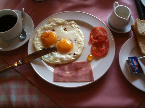 morning