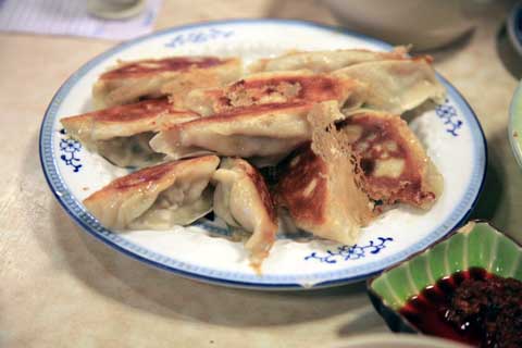 gyoza