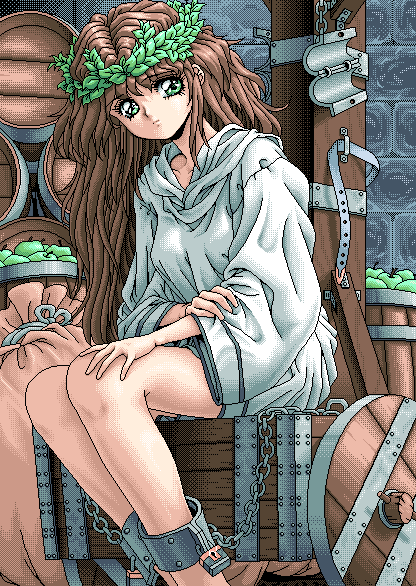 現在のエロゲ画像を16色にしてみると 昔のエロゲっていいよね 旧エロゲ情報とりあえずまとめ