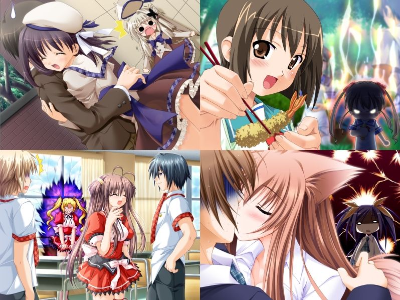 嫉妬する女の子って可愛いよね 旧エロゲ情報とりあえずまとめ 嫉妬する女の子って可愛いよね 旧エロゲ情報とりあえずまとめ