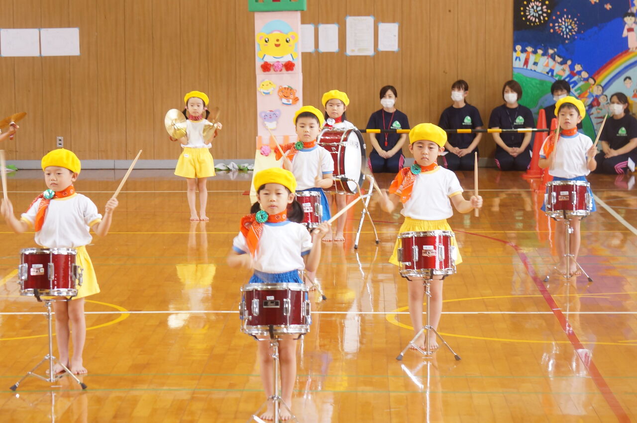 運動会 3部 にこにこだより 運動会 3部 にこにこだより