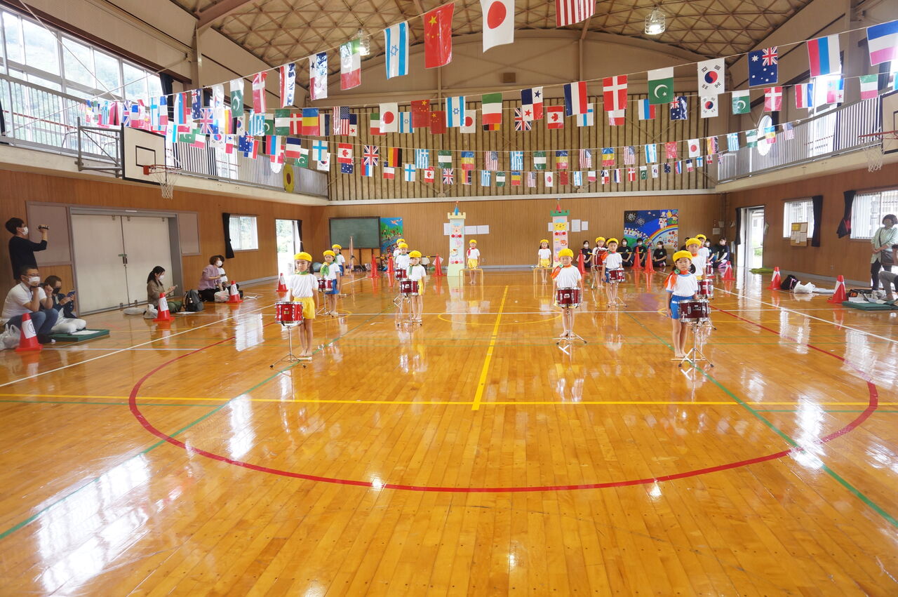 運動会 3部 にこにこだより 運動会 3部 にこにこだより