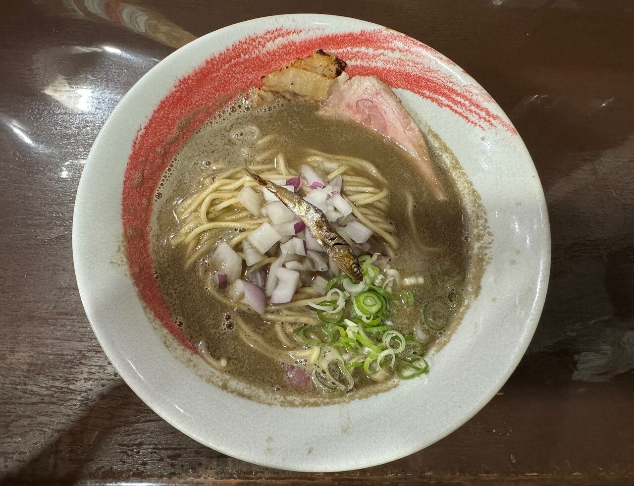 其ノ1609：【らあめん 鬼ぼし(岡山県岡山市北区)】 : のーてん人生