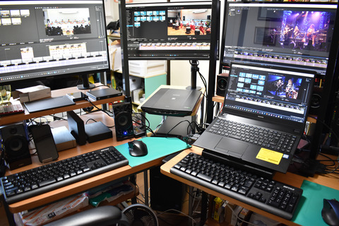 20231009_仕事部屋PC