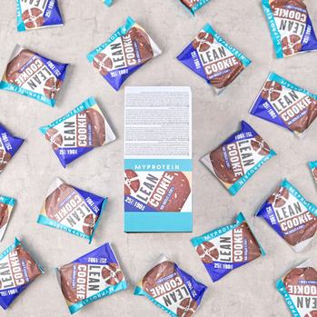 どっちがおすすめ？マイプロテインのリーンクッキーの全フレーバー・味