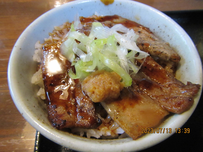 豚丼