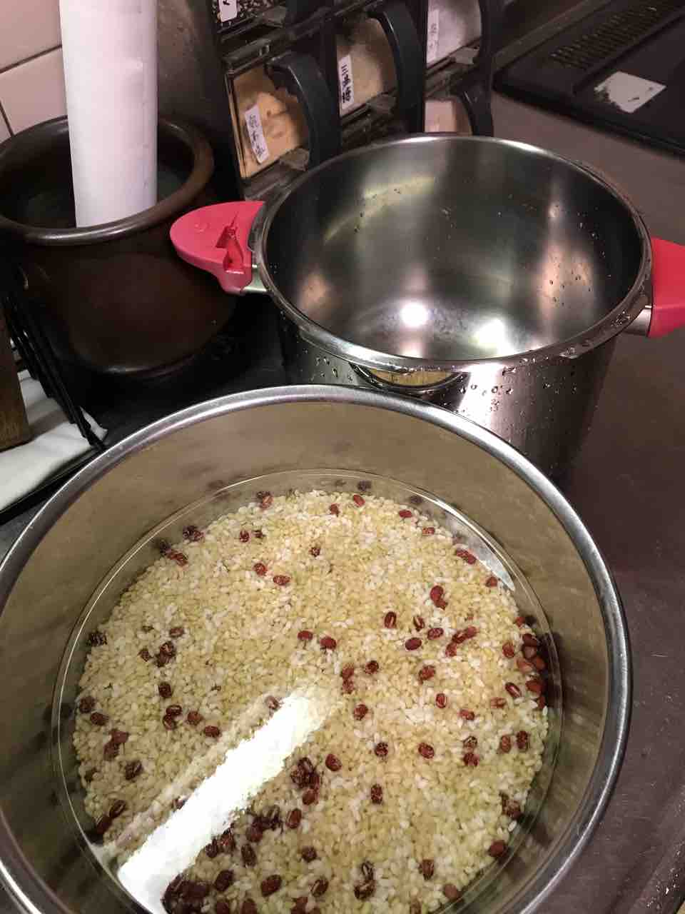 ご飯専用にしてる圧力鍋 高知家発 とまっくま トマト作り生活 ご飯専用にしてる圧力鍋 高知家発 とまっくま トマト作り生活