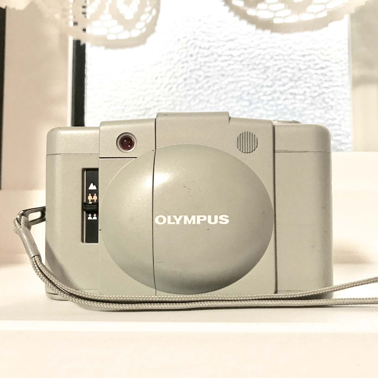 OLYMPUS XA2 アーバンホワイト