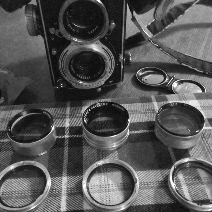 BAY III ROLLEINAR No．2 ローライIII