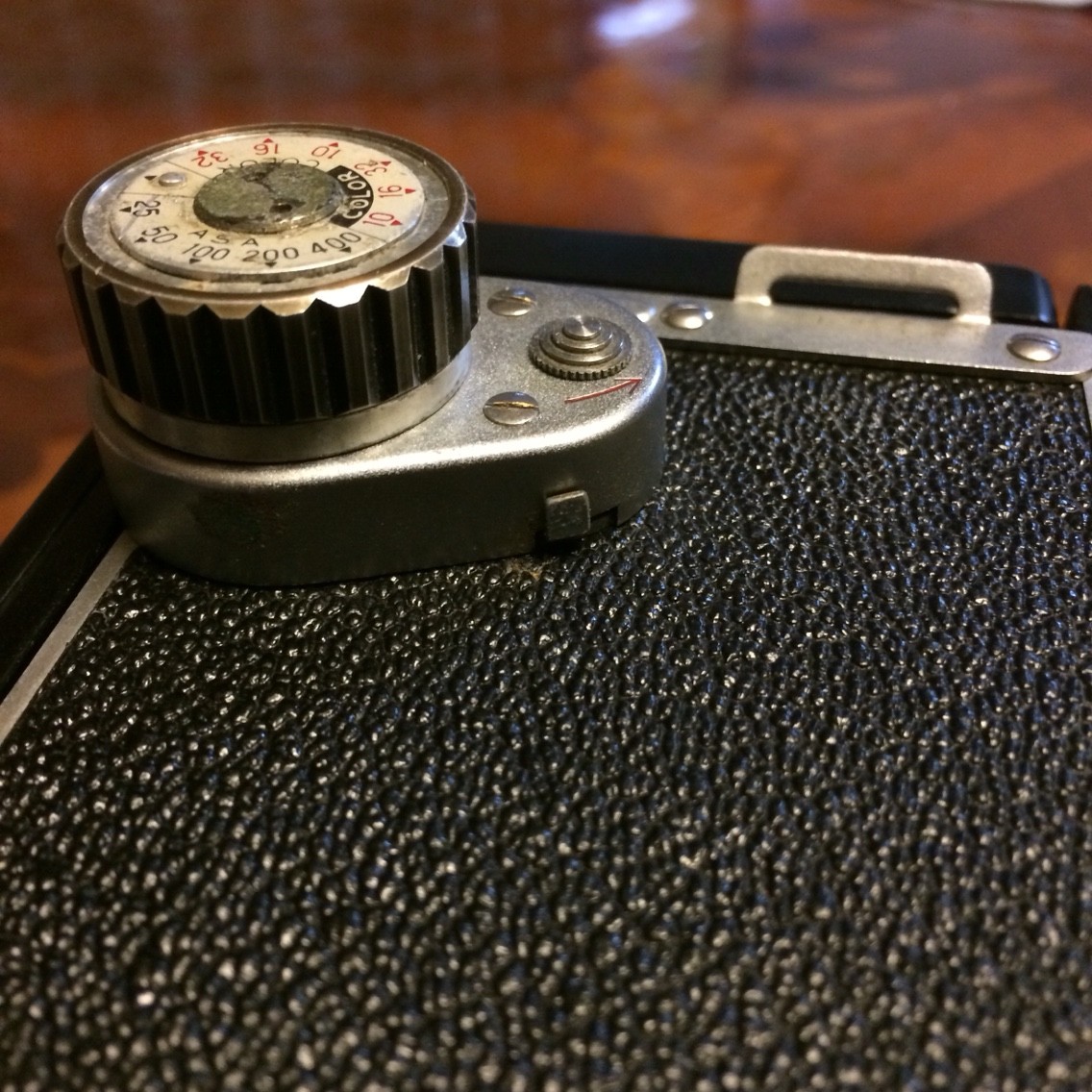 RICOH flex DIA M、フィルム装填時に注意 : 無題の写真 RICOH flex DIA M、フィルム装填時に注意 : 無題の写真