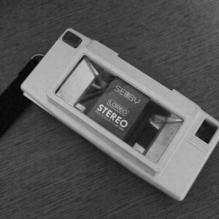 ステレオカメラ 無題の写真