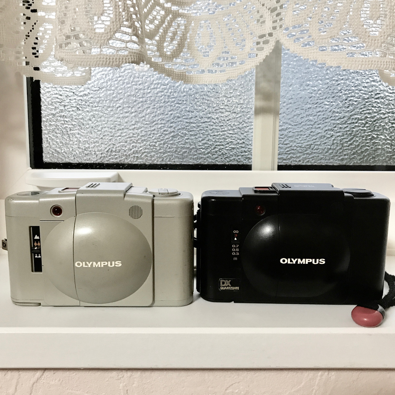 カメラ OLYMPUS XA2 フィルムカメラ アーバンホワイト