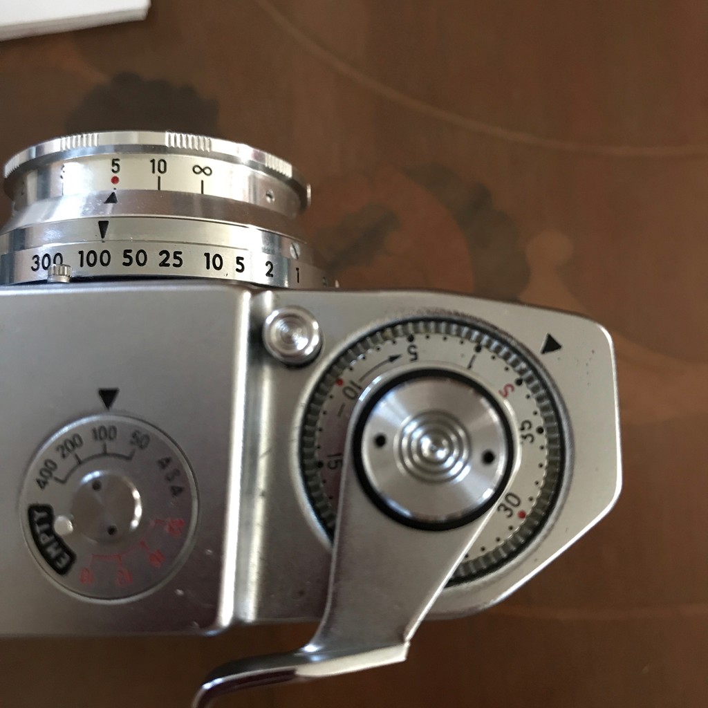 ▽Db右1071 MAMIYA マミヤ スケッチ フィルムカメラ レザーケース