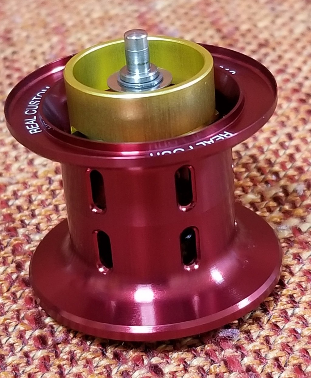スティーズa カスタム スプール交換ダイワrcs 1012スプール マグフォースz Mのバス釣り日記 スティーズa カスタム スプール交換ダイワrcs 1012スプール マグフォースz Mのバス釣り日記