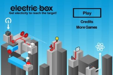 仕掛けを駆使して電気を通すパズルゲーム Electric Box を使ってみた Iphone Essentiaｌ アイフォン エッセンシャル