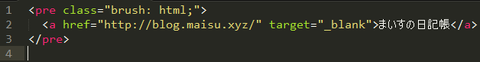 Sublime Text 3 Html Syntax