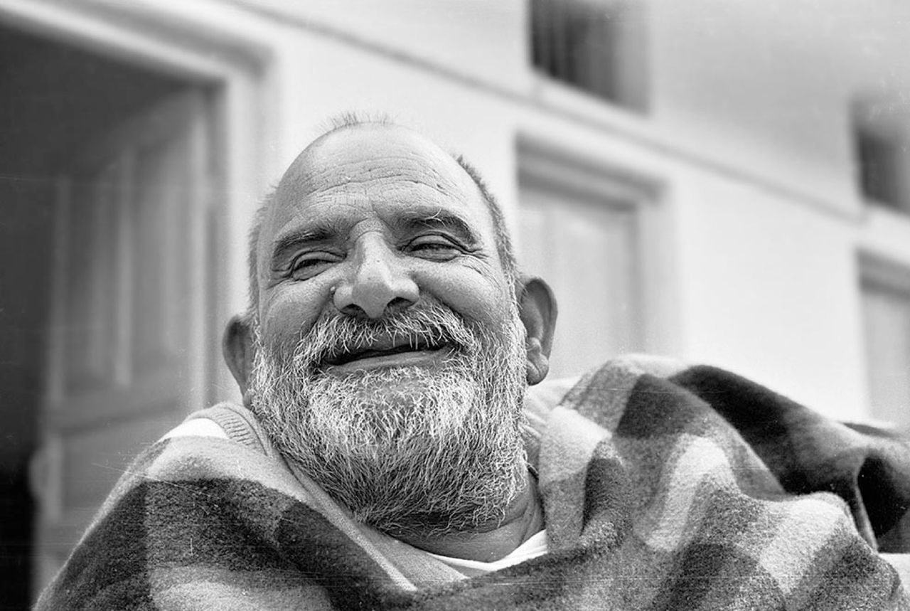 愛という奇蹟 ニーム・カロリ・ババ物語