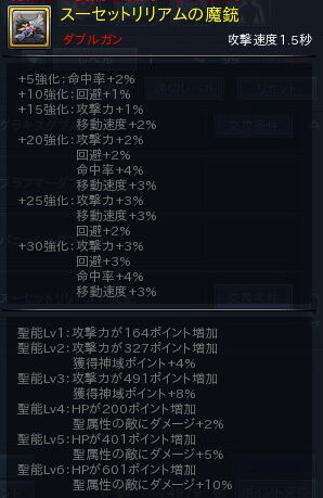 95レジェンド武器 後編 遠距離 合作 ついでに幻想神域の考え事を 試作 95レジェンド武器 後編 遠距離 合作 ついでに幻想神域の考え事を 試作