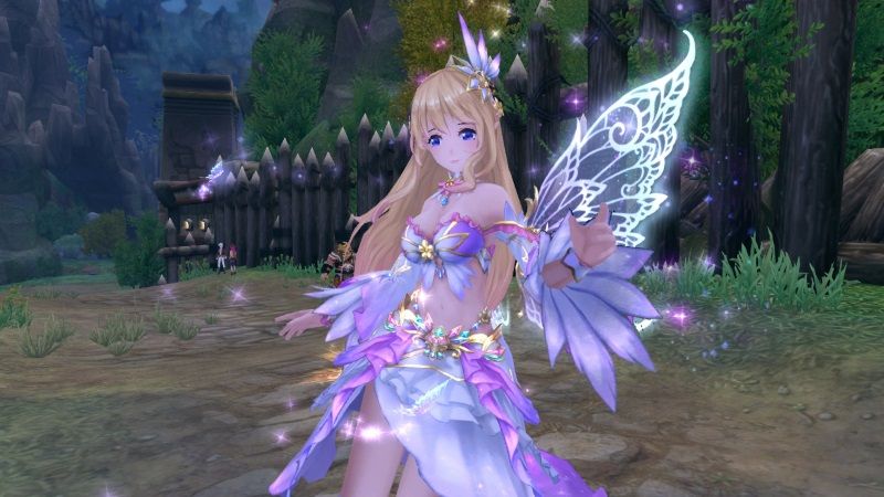 合作 ついでに幻想神域の考え事を 試作