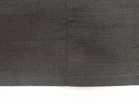 36ブラウスの裾