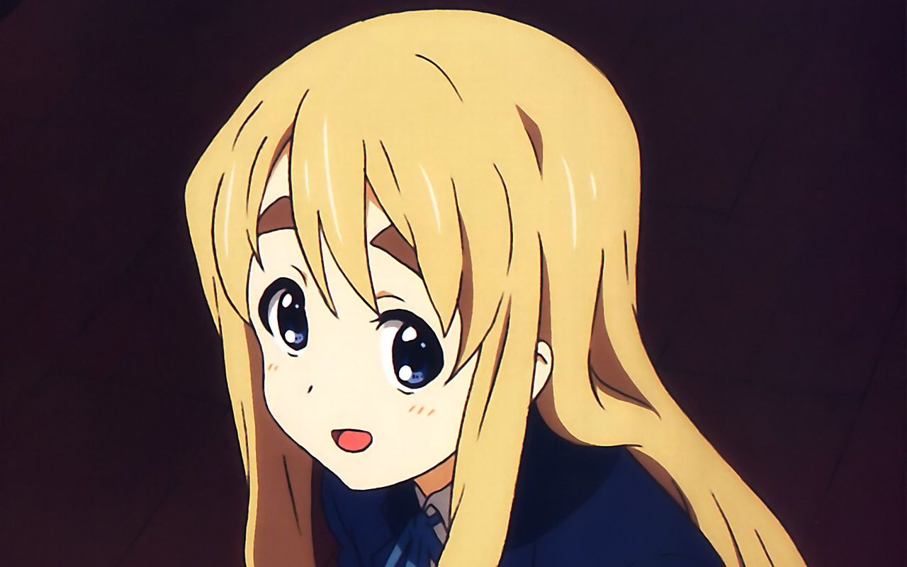 けいおん 琴吹 紬 むぎちゃん ２ K On Tsumugi Kotobuki Mugi Chan 2 きゃわゆい画像 Kawaii Pics